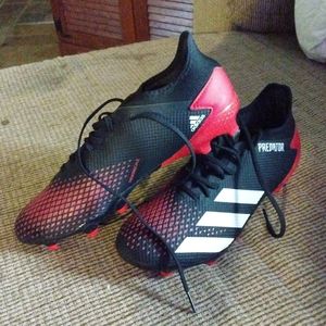 Men's Adidas Predator 20.3 soccer cleats